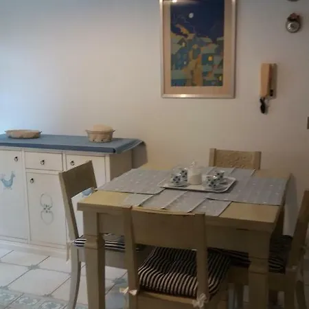 Lägenhet Casa Matte