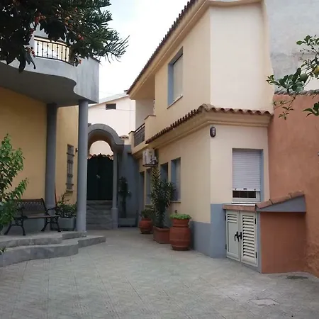 Lägenhet Casa Matte Orosei